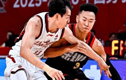 KOK体育app下载-108-95！CBA最大黑马狂飙：力克浙江，季后赛开门红，MVP爆砍32分